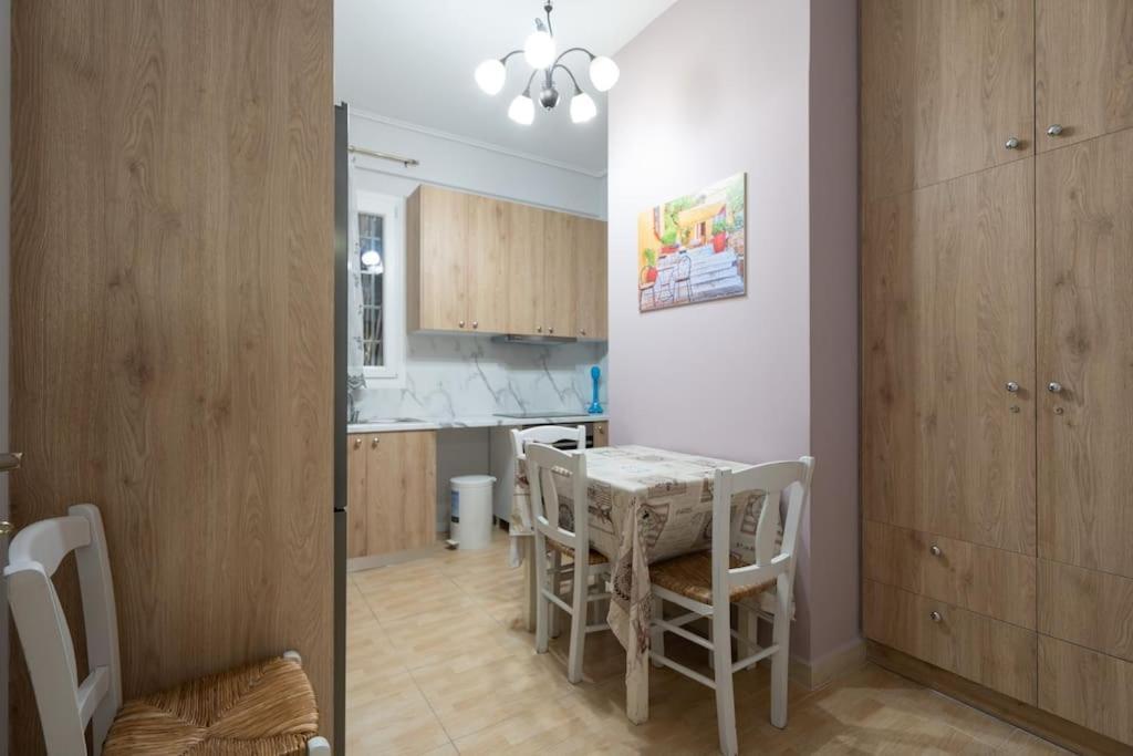 Апартаменты Metaxourgio 2Nd Floor Афины Экстерьер фото