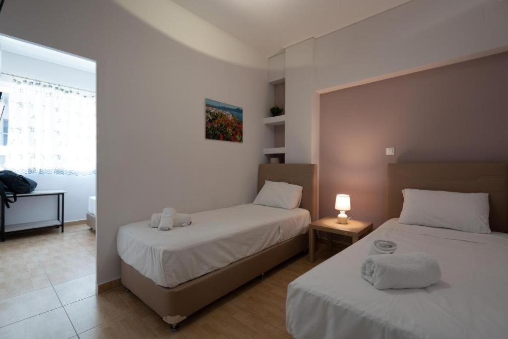 Апартаменты Metaxourgio 2Nd Floor Афины Экстерьер фото